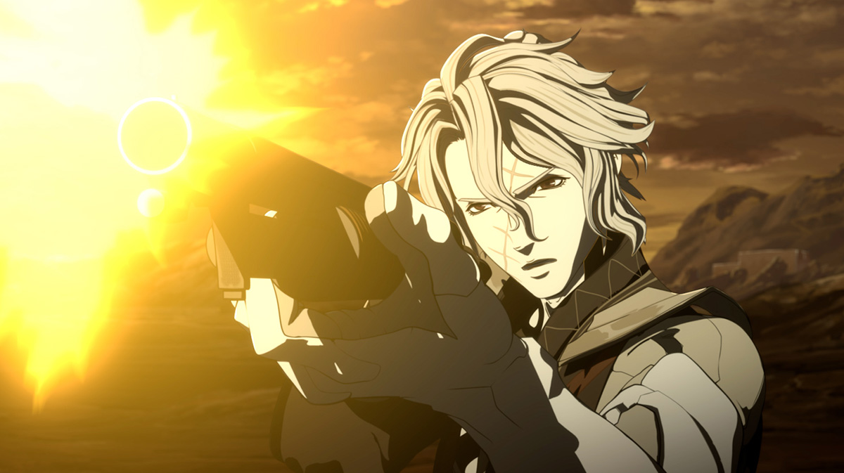 BLOODY ESCAPE -地獄の逃走劇-