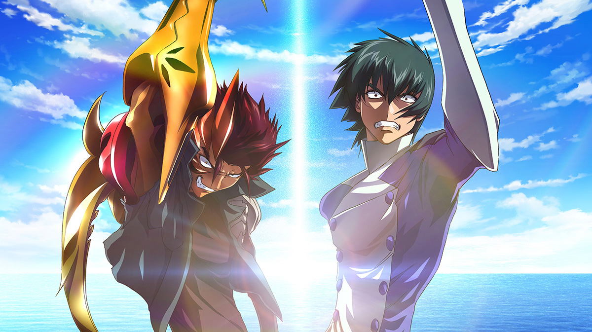 スクライド オルタレイション QUAN