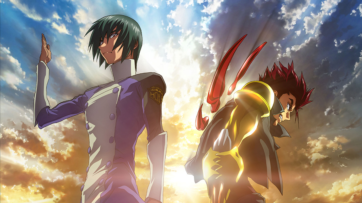 スクライド オルタレイション TAO