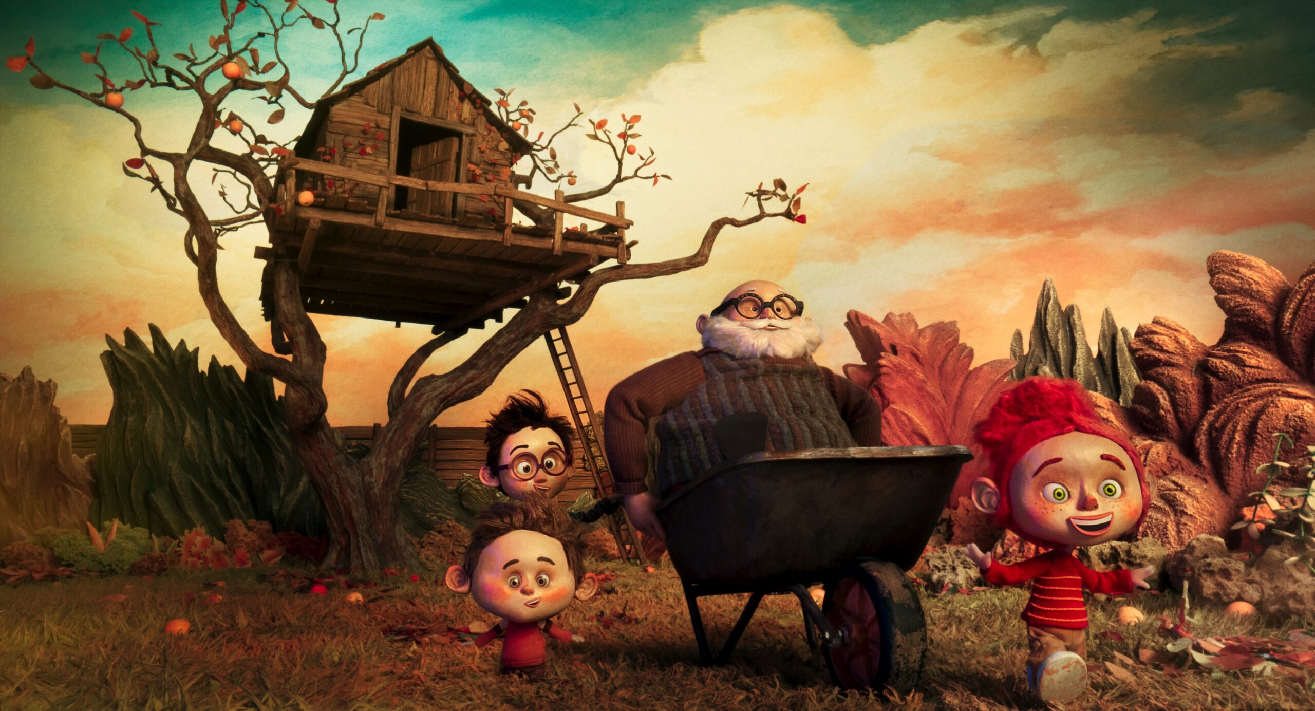 テイルズ・フロム・ザ・マジック・ガーデン