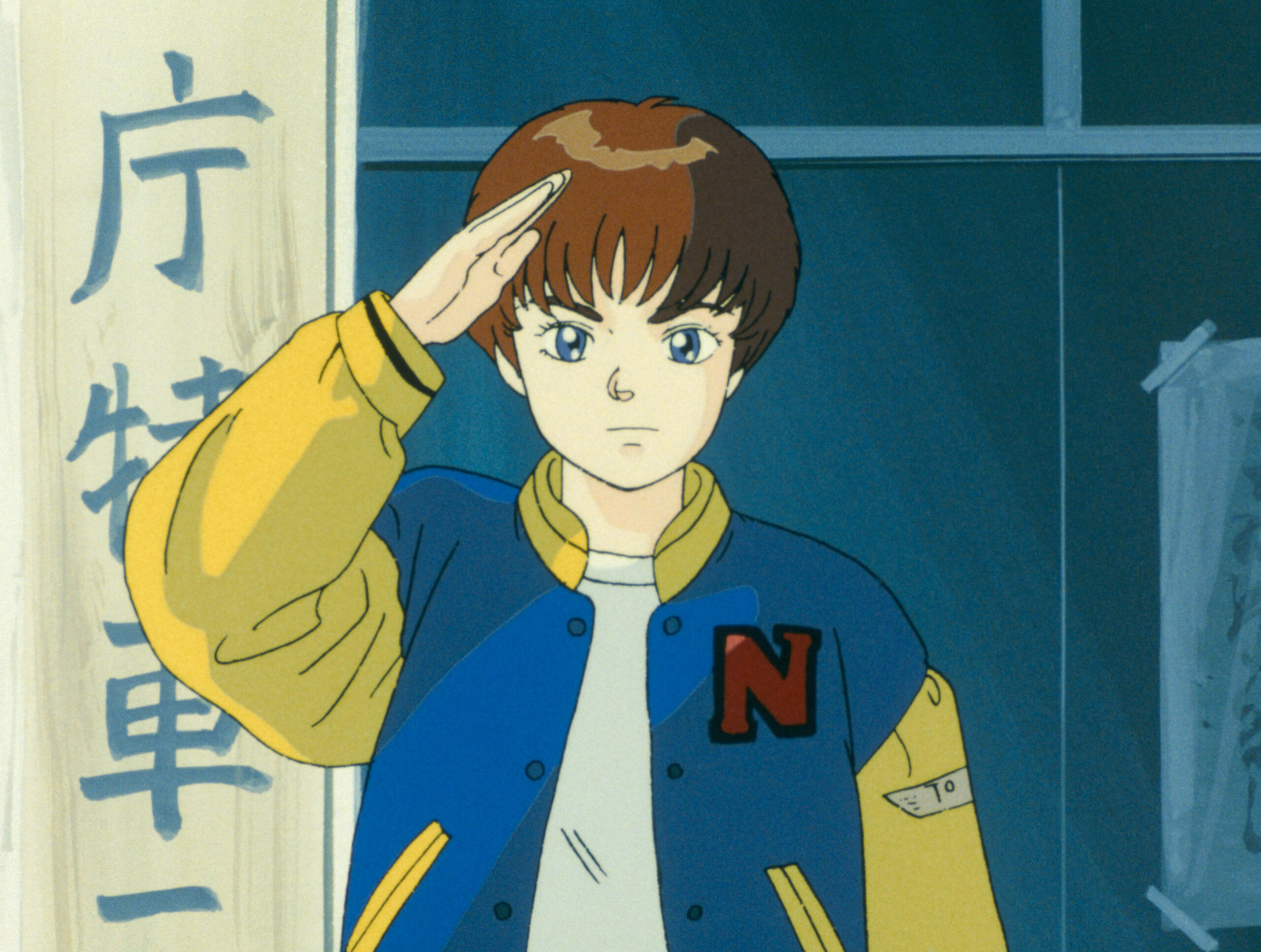 機動警察パトレイバー　アーリーデイズ