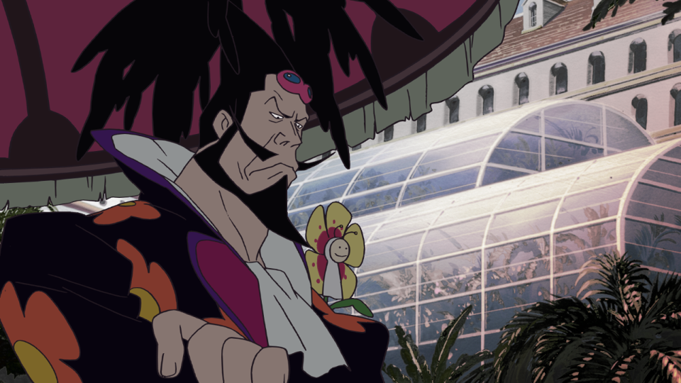 ワンピース THE MOVIE オマツリ男爵と秘密の島